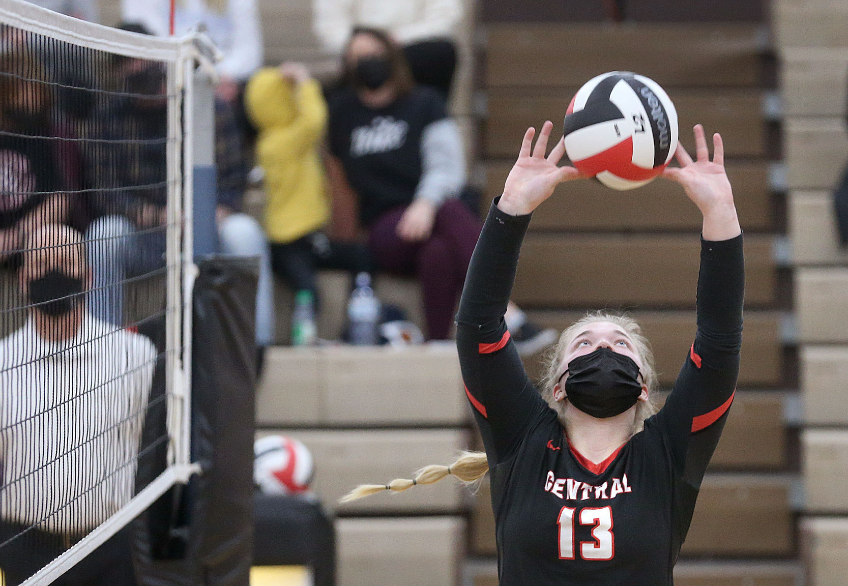 March 16: Superior vs. Central
